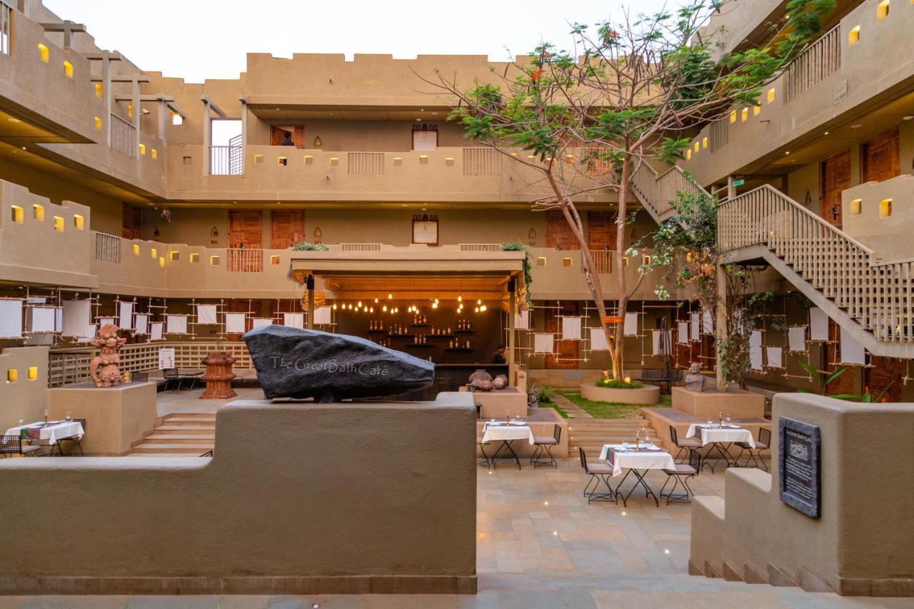 3102Bce - A Vedic Resort Vagator Exterior foto